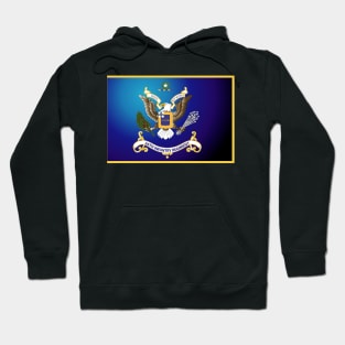 36th Infantry Regimental Colors Hoodie